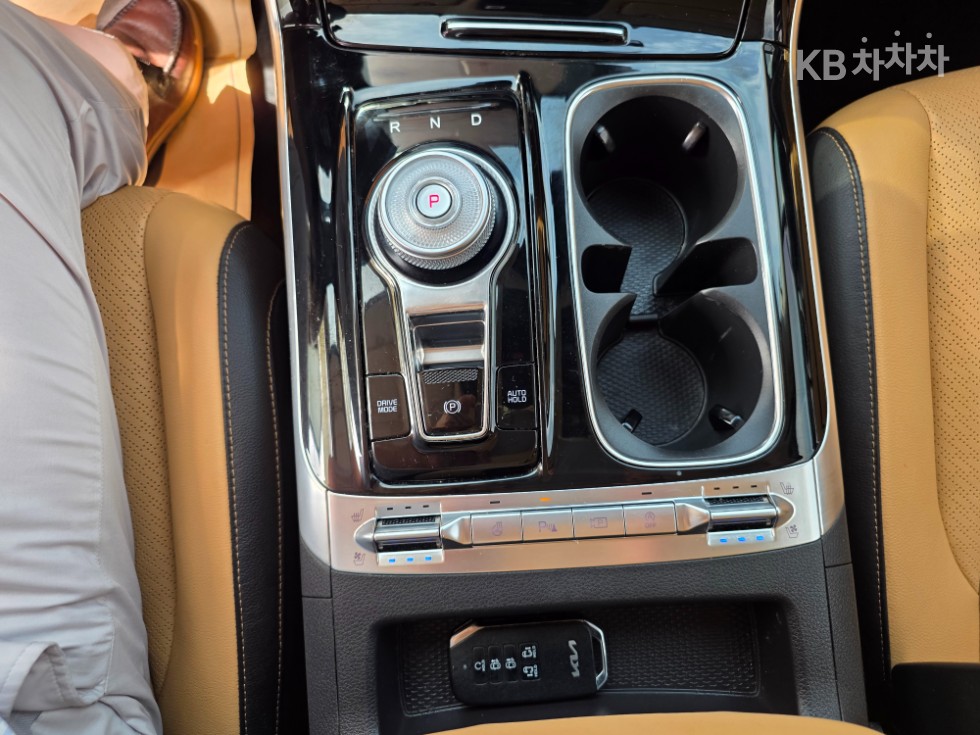 Kia Carnival — miniaturë 11