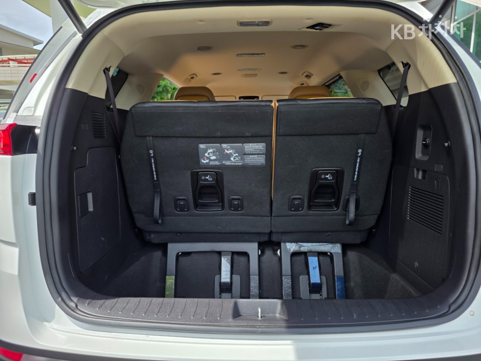 Kia Carnival — miniaturë 21