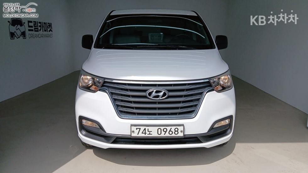 Hyundai Starex — miniaturë 3