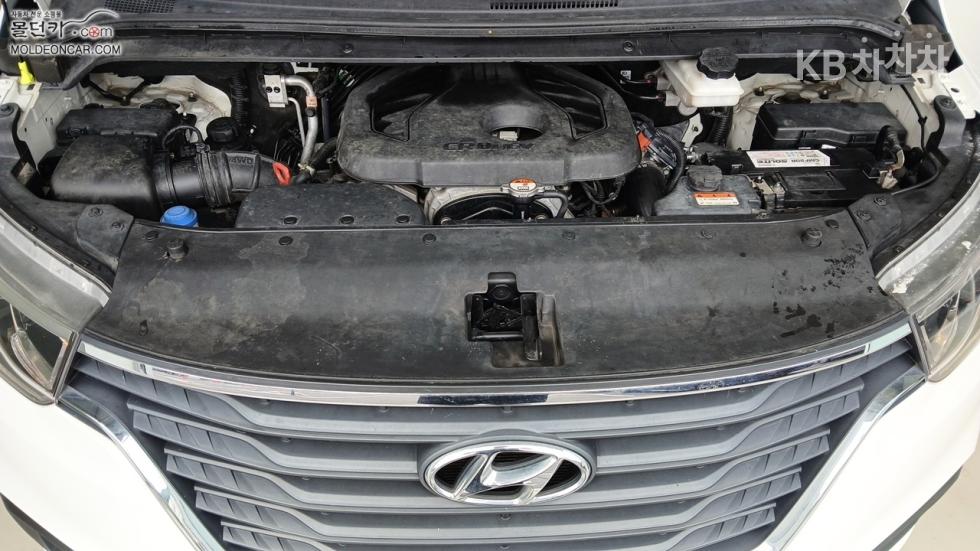 Hyundai Starex — miniaturë 8