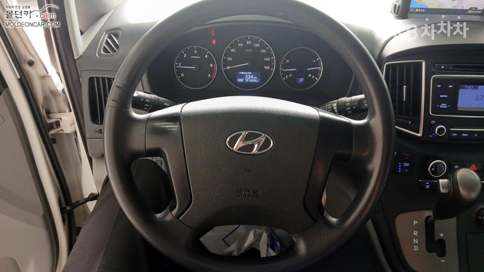 Hyundai Starex — miniaturë 11