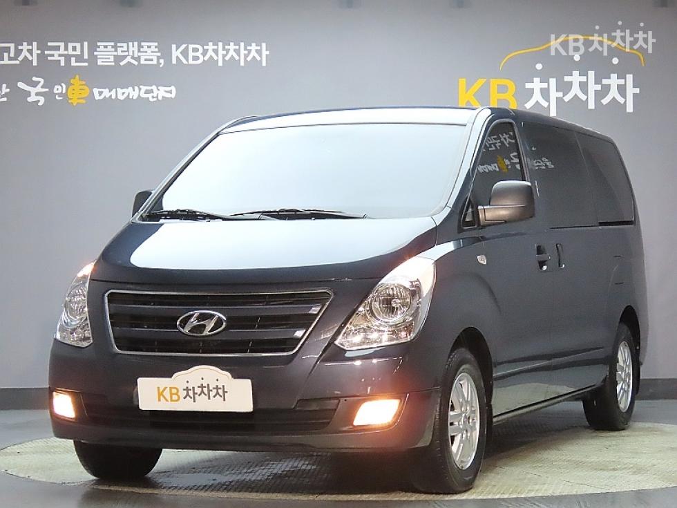 Hyundai Starex 3인승 밴 — foto 1