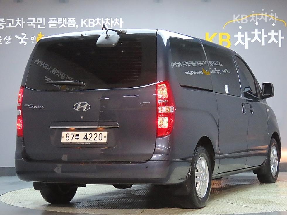 Hyundai Starex — miniaturë 2