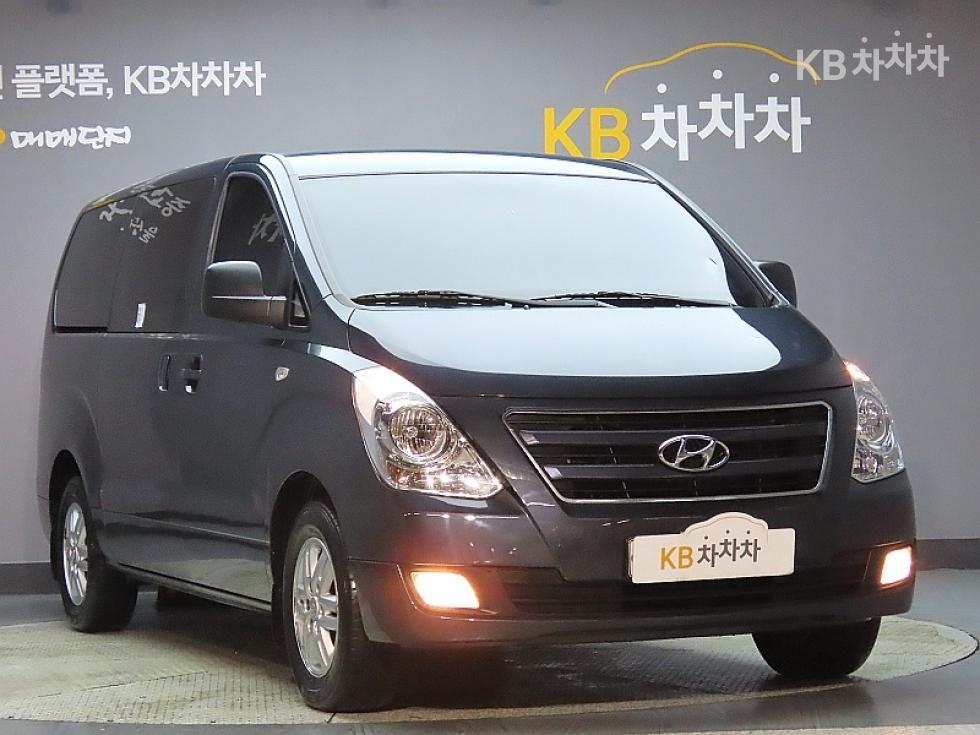 Hyundai Starex — miniaturë 3