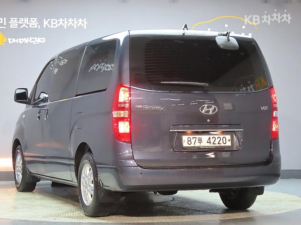 Hyundai Starex — miniaturë 4
