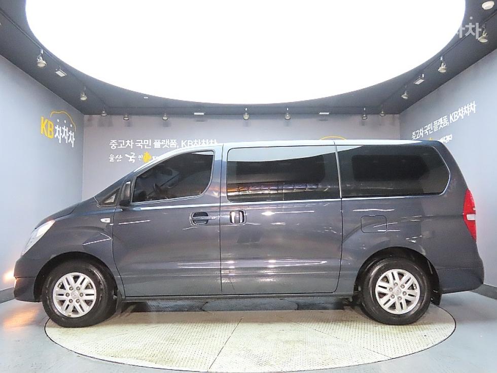 Hyundai Starex — miniaturë 5