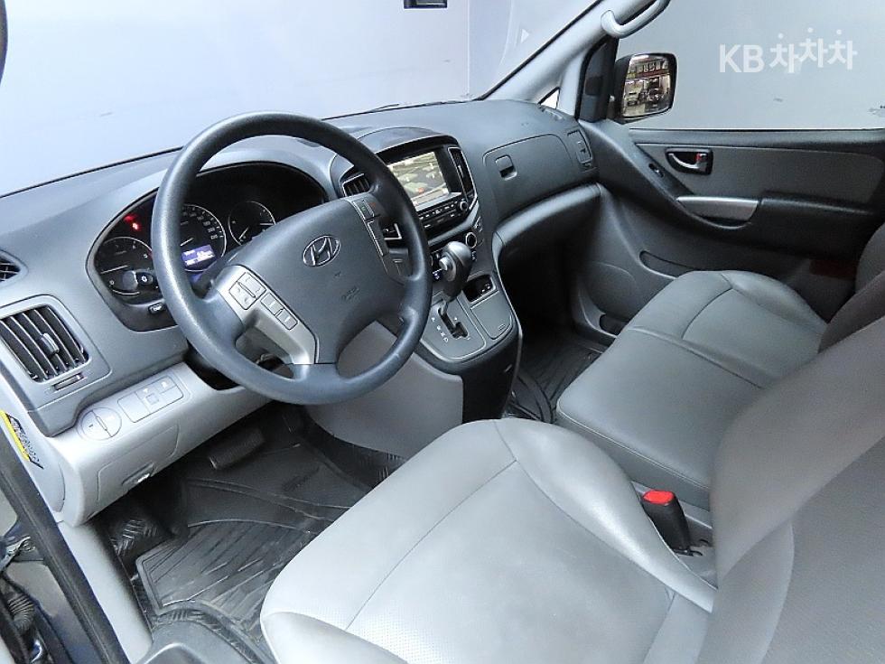 Hyundai Starex — miniaturë 6