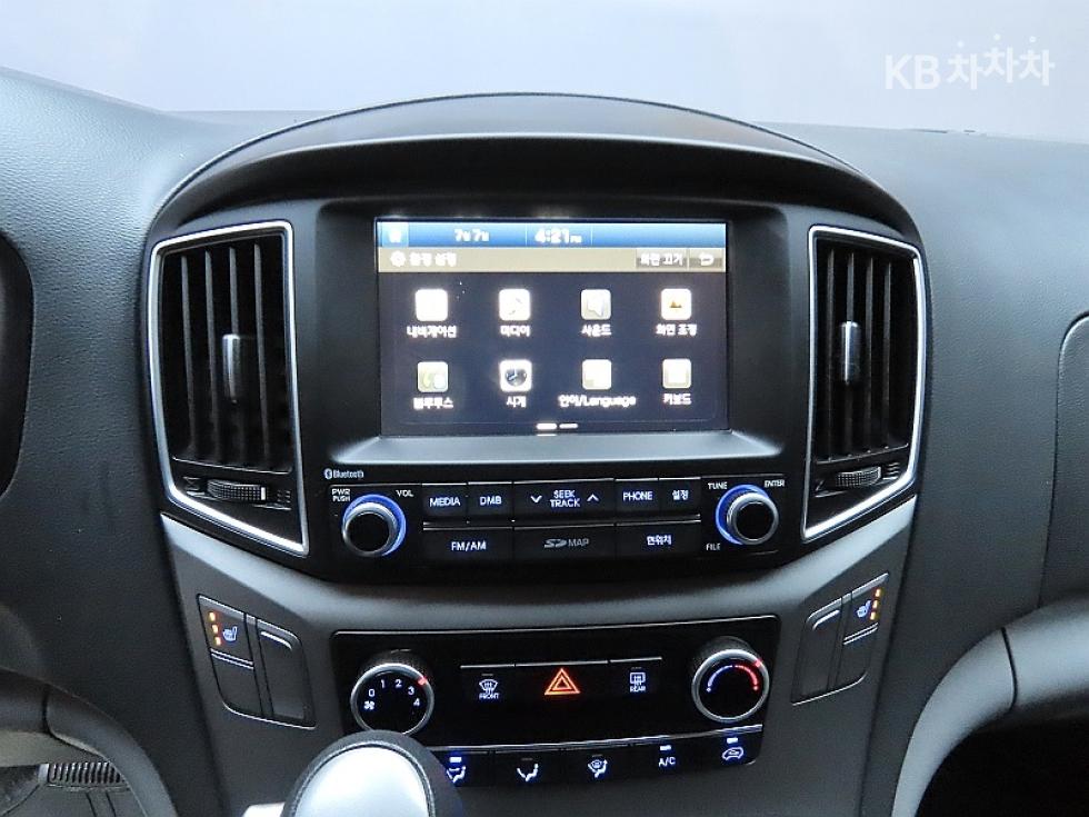 Hyundai Starex — miniaturë 17