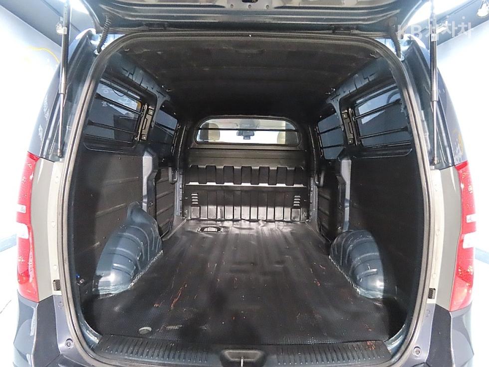 Hyundai Starex — miniaturë 19