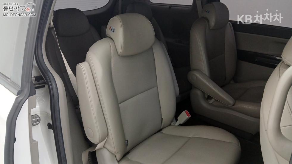 Kia Carnival — miniaturë 17