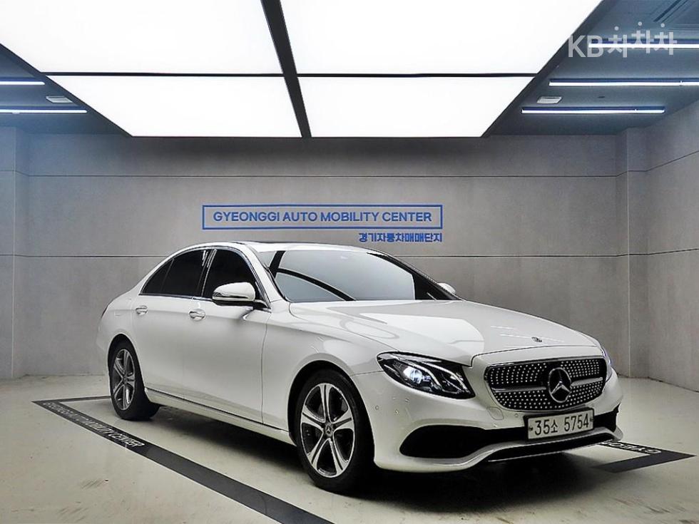 2018 E (W213) — Korean used car export from SH GLOBAL