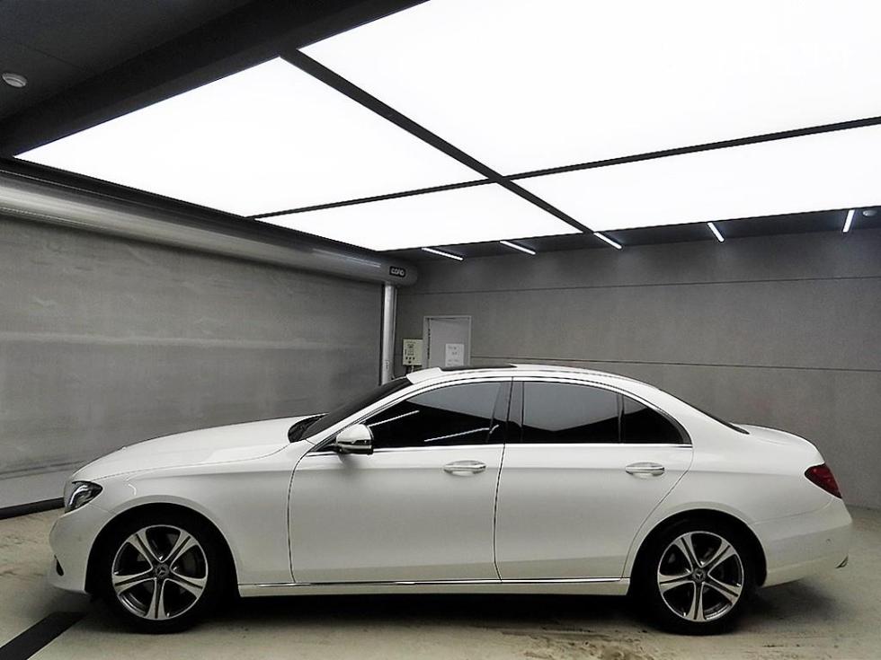 2018 Mercedes-Benz E (W213) photo