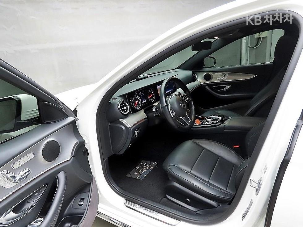 2018 Mercedes-Benz E (W213) photo