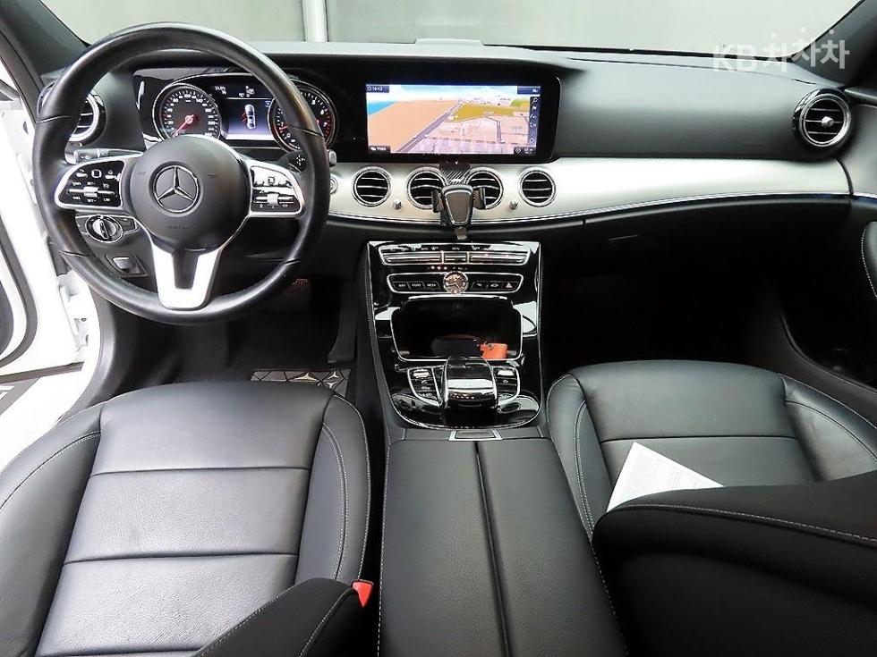 2018 Mercedes-Benz E (W213) photo