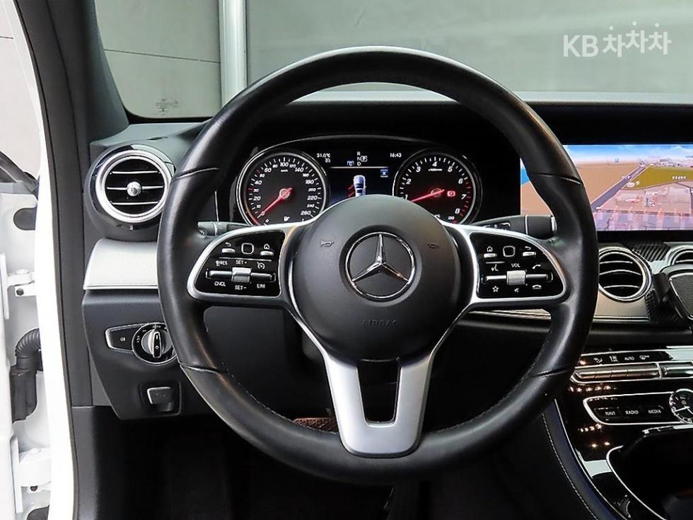 2018 Mercedes-Benz E (W213) photo