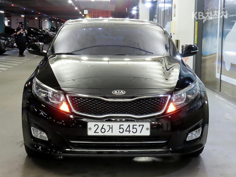 Kia K5 — miniaturë 2