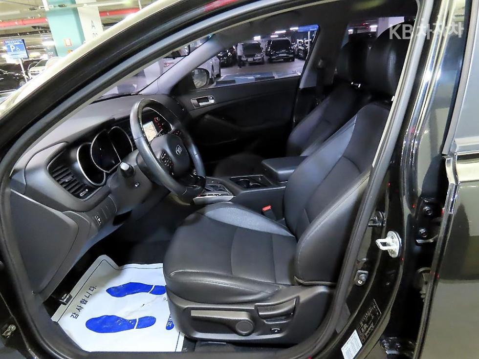 Kia K5 — miniaturë 6