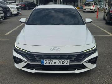 Hyundai Avante 1.6  gasoline  mordern — foto 1