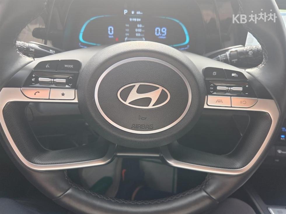Hyundai Avante — miniaturë 10