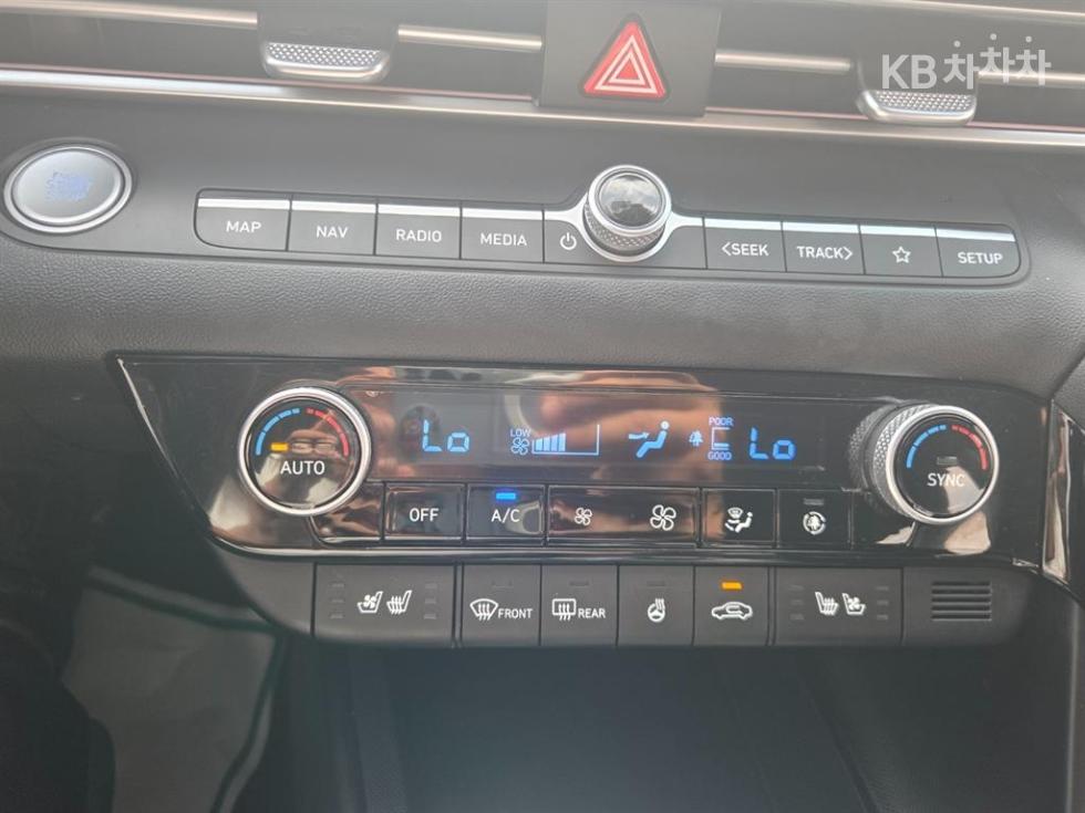 Hyundai Avante — miniaturë 14