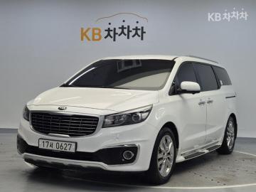 Kia Carnival 9인승 2.2 디젤 — foto 1