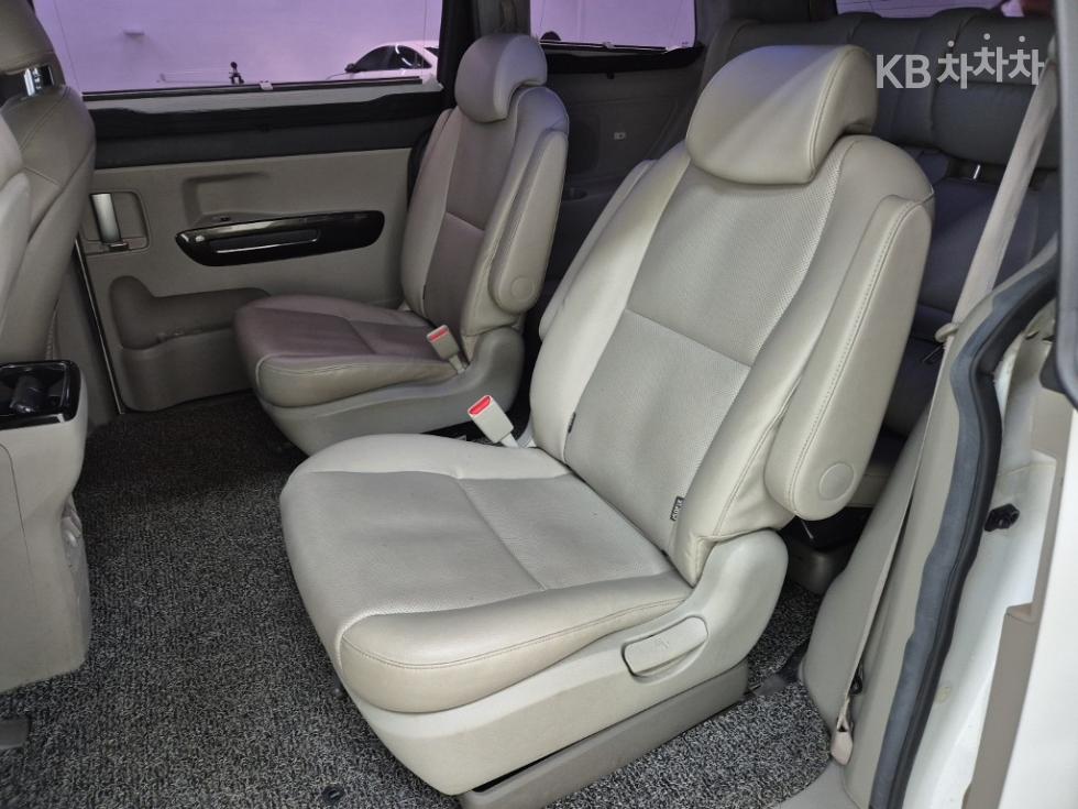 Kia Carnival — miniaturë 12
