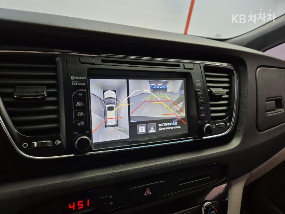 Kia Carnival — miniaturë 14