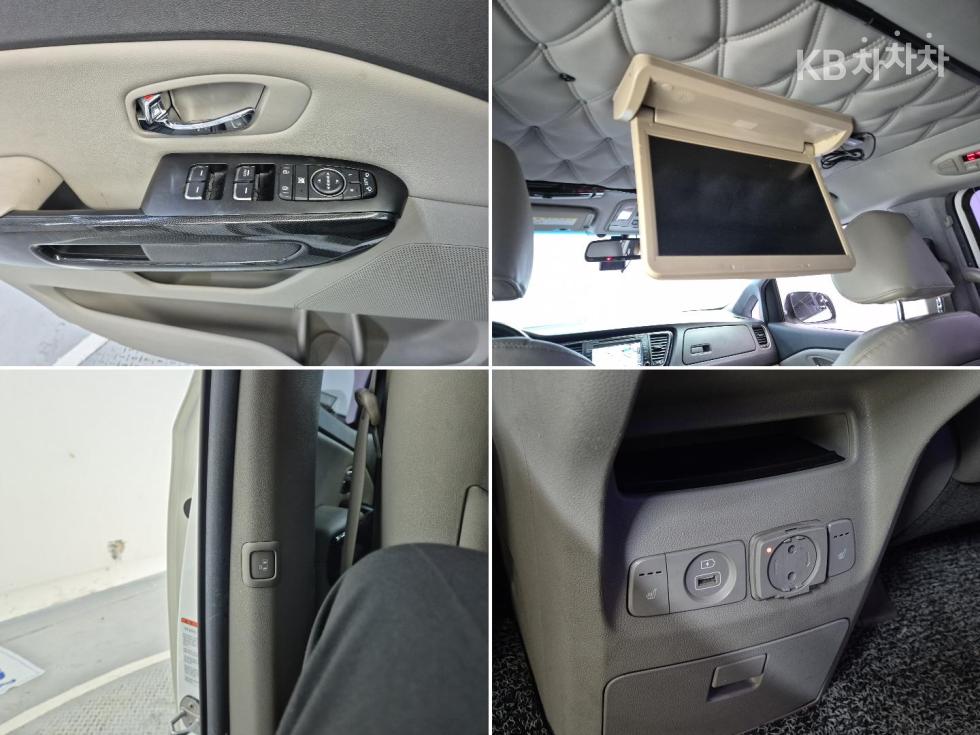 Kia Carnival — miniaturë 19