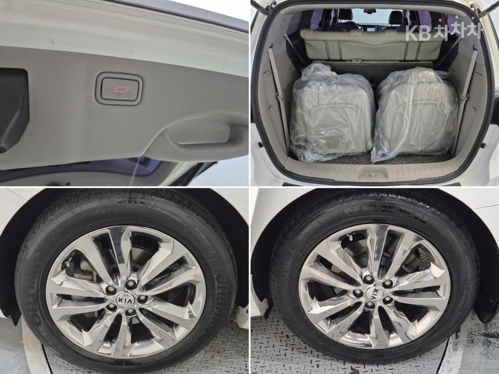 Kia Carnival — miniaturë 20