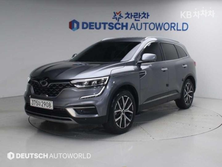 Renault Samsung QM6 2.0 LPe 2WD — foto 1