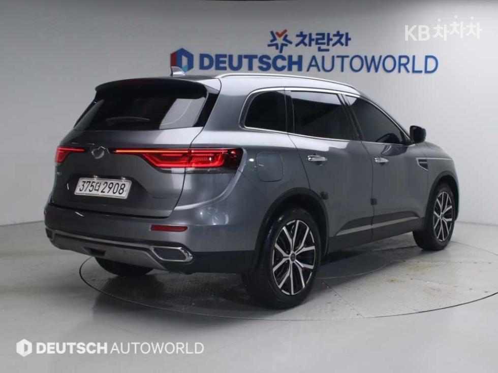 Renault Samsung QM6 — miniaturë 2