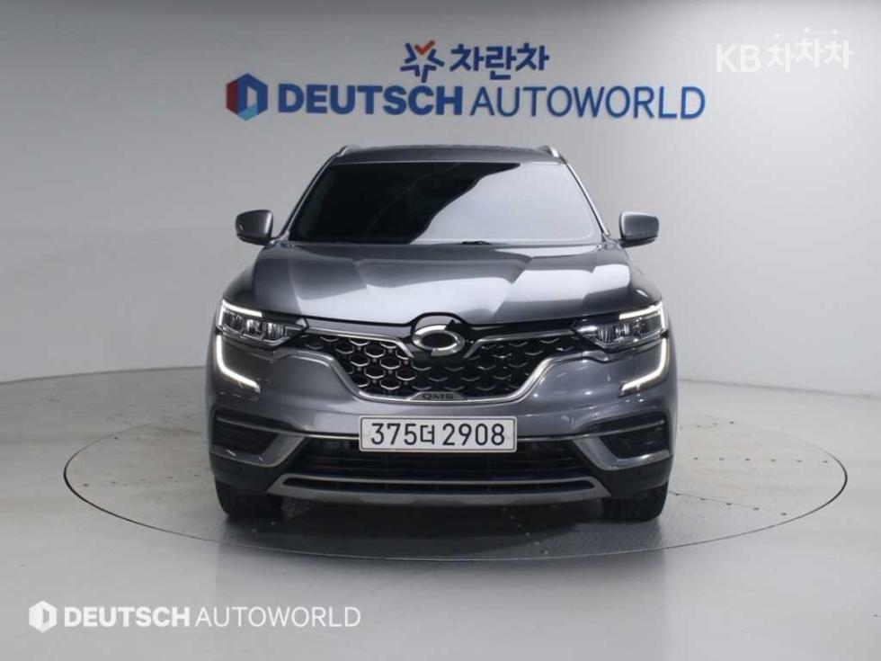 Renault Samsung QM6 — miniaturë 3