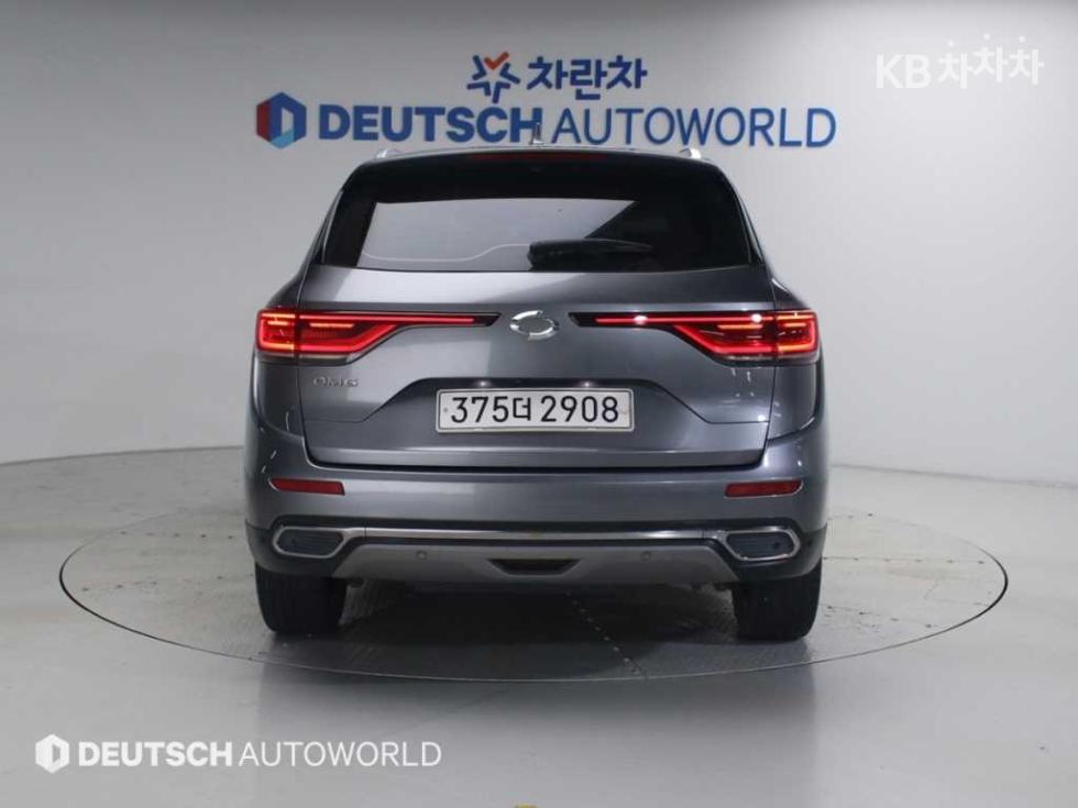 Renault Samsung QM6 — miniaturë 4