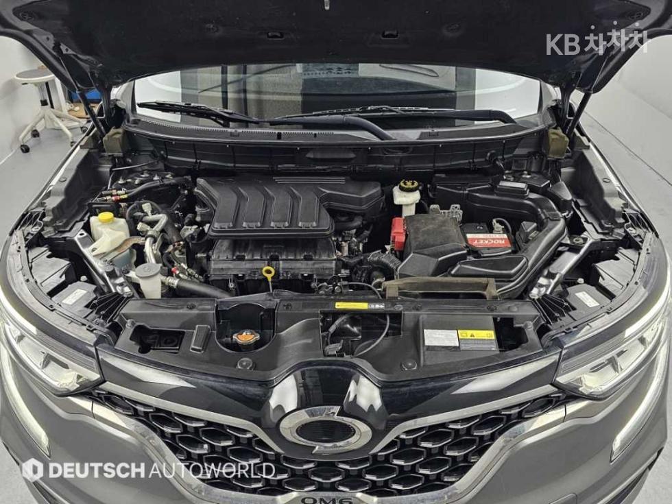 Renault Samsung QM6 — miniaturë 6