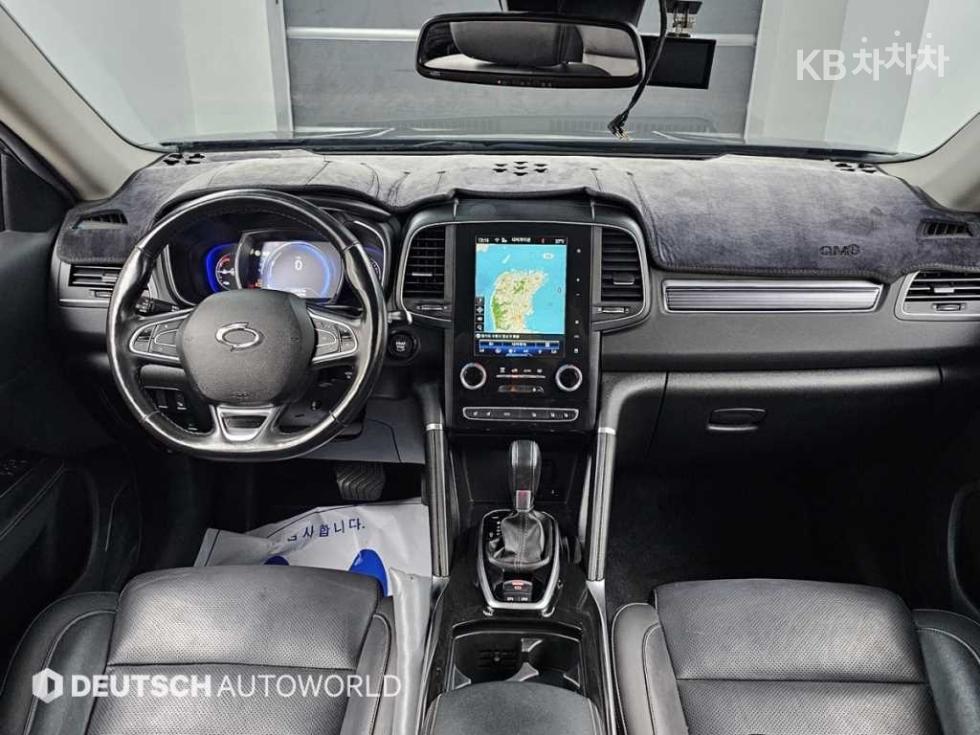 Renault Samsung QM6 — miniaturë 7