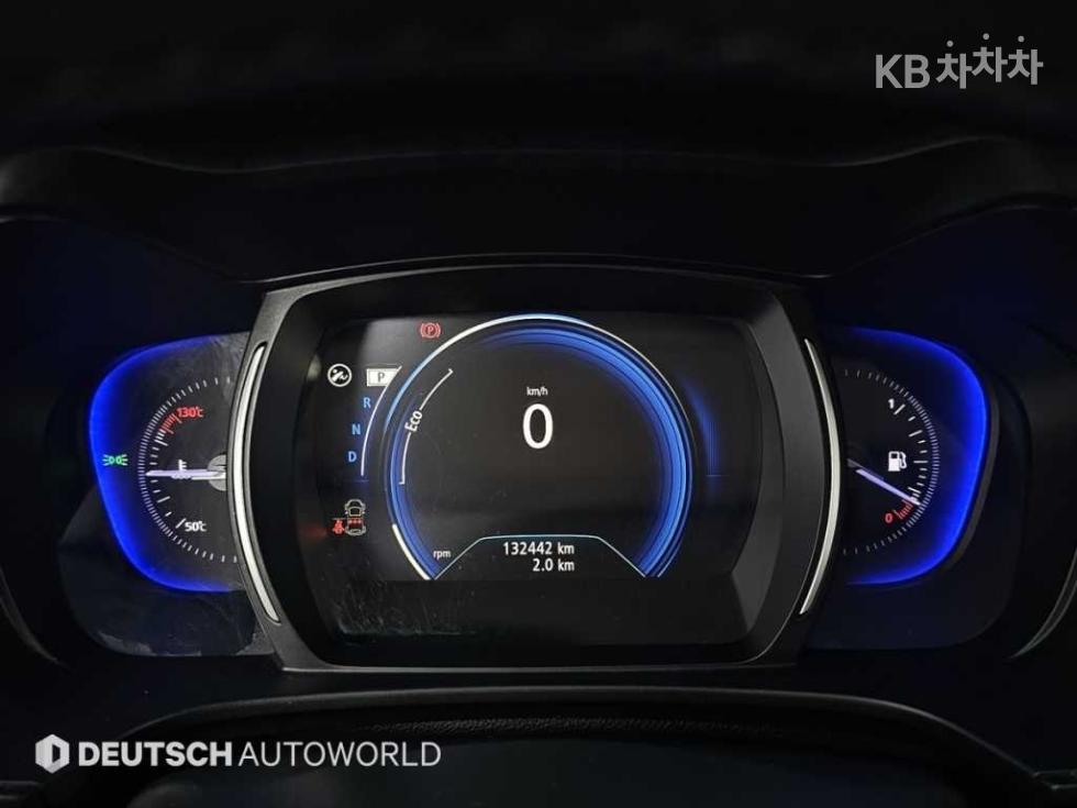 Renault Samsung QM6 — miniaturë 8