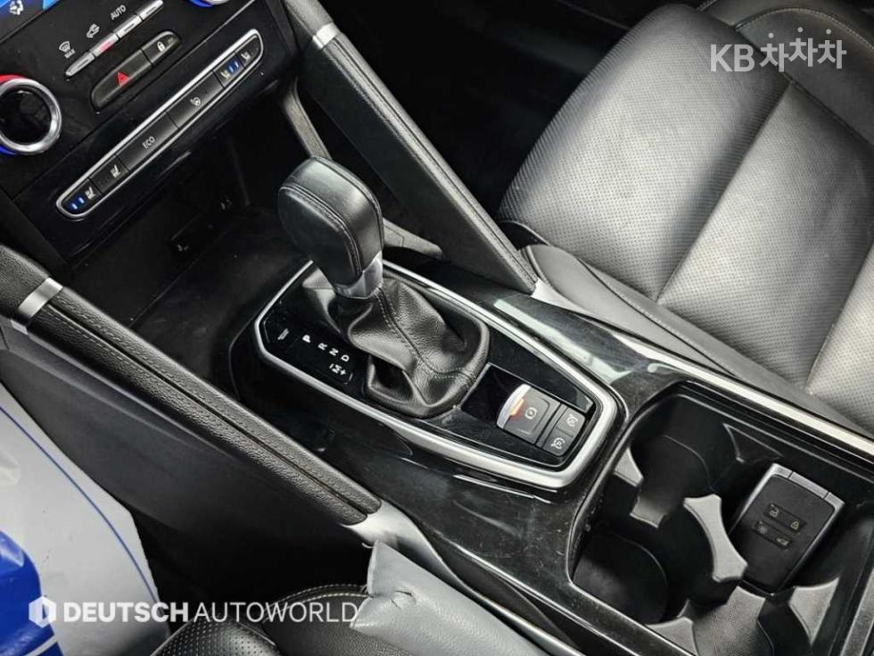 Renault Samsung QM6 — miniaturë 9
