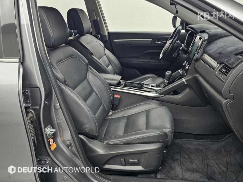 Renault Samsung QM6 — miniaturë 10