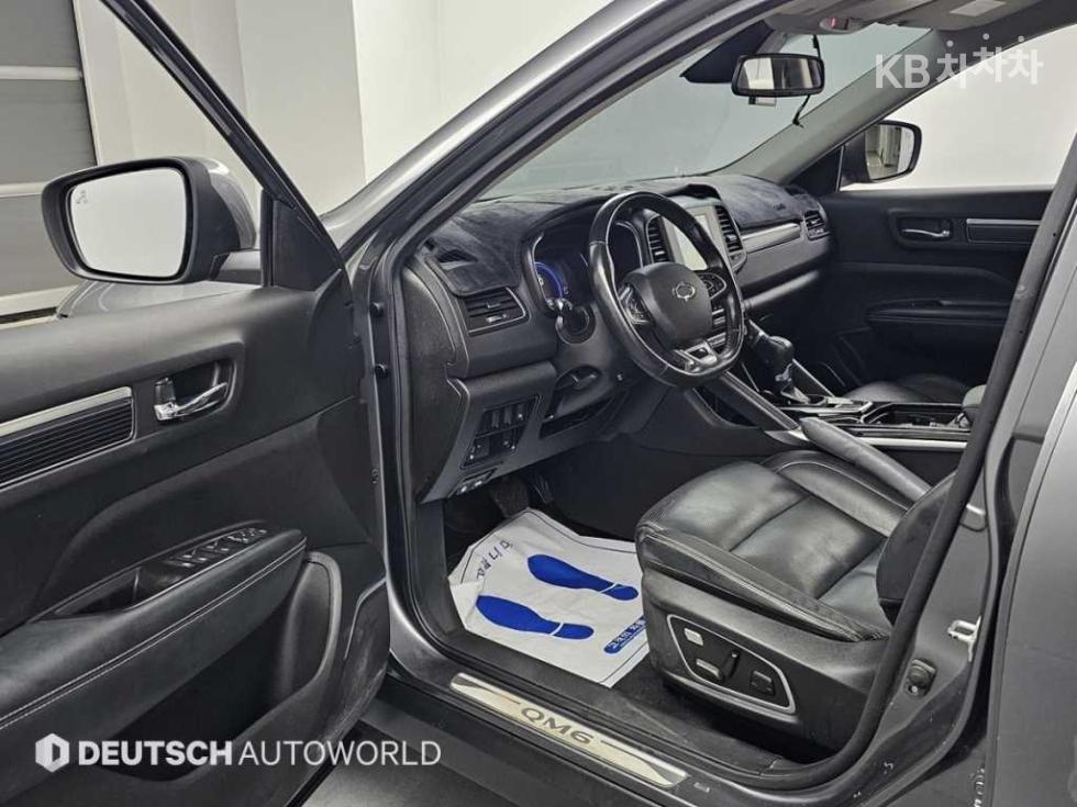 Renault Samsung QM6 — miniaturë 11