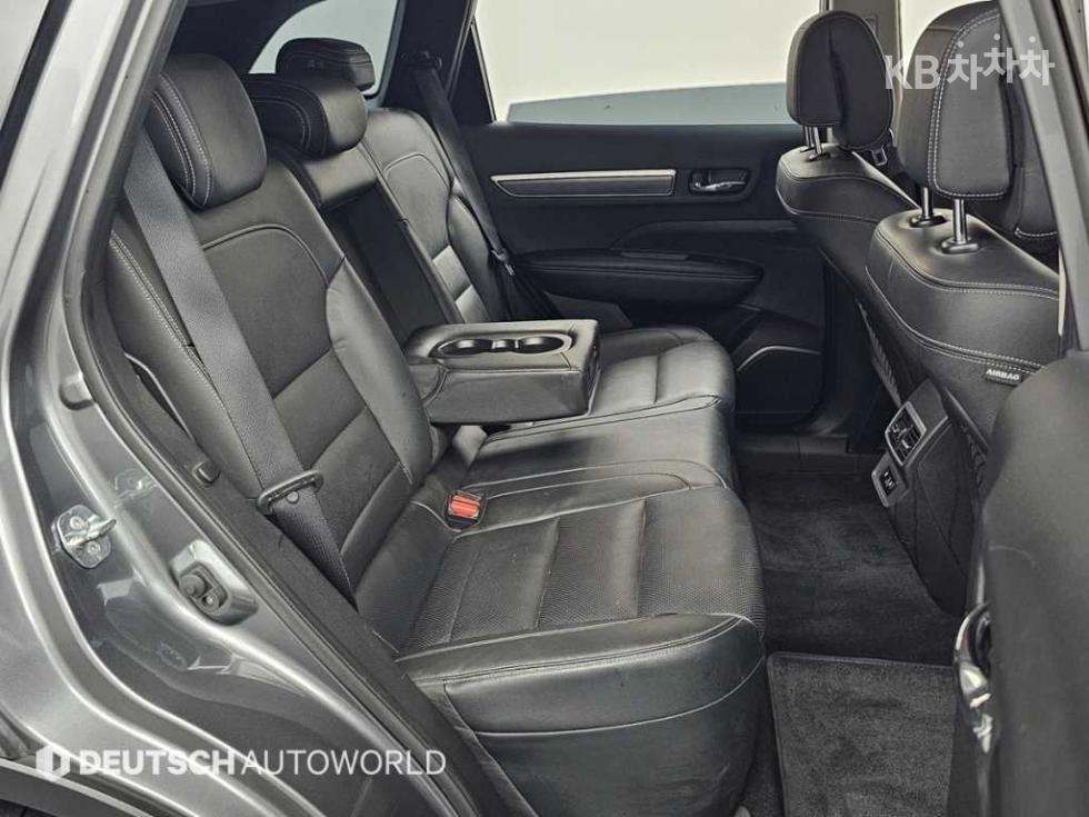 Renault Samsung QM6 — miniaturë 12