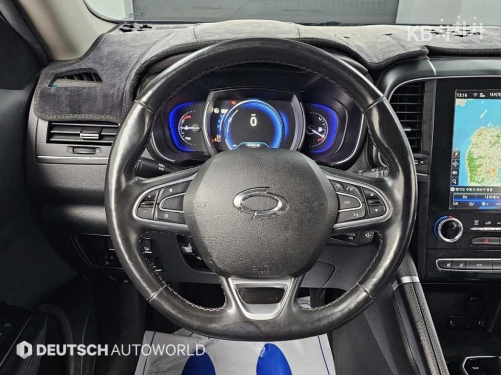 Renault Samsung QM6 — miniaturë 13