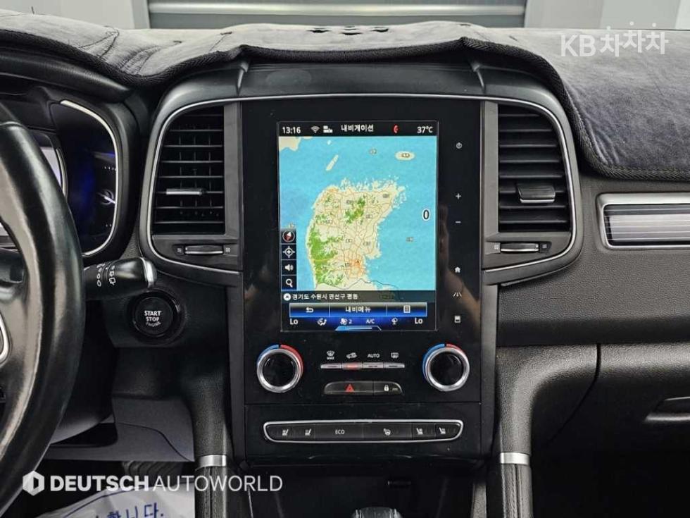 Renault Samsung QM6 — miniaturë 14