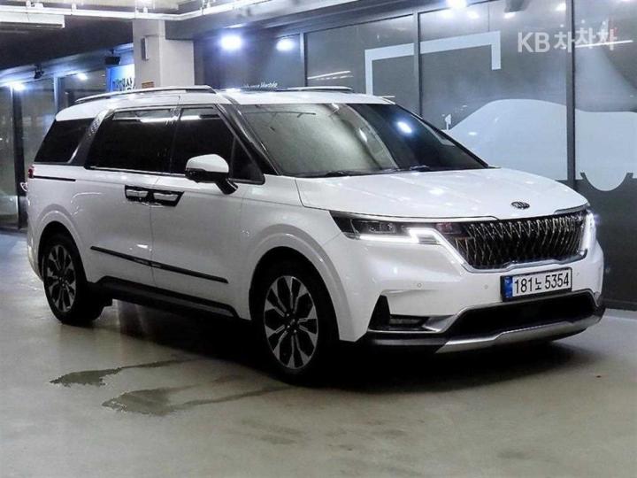 Kia Carnival D2.2 9인승 — foto 1