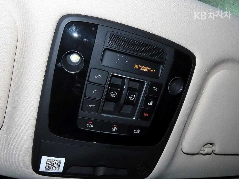 Kia Carnival — miniaturë 14