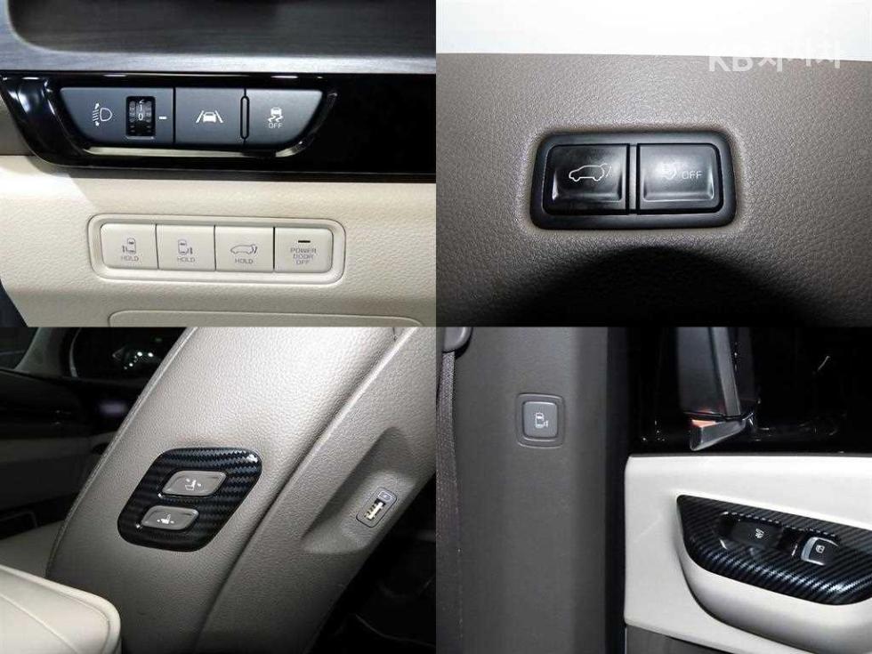 Kia Carnival — miniaturë 18