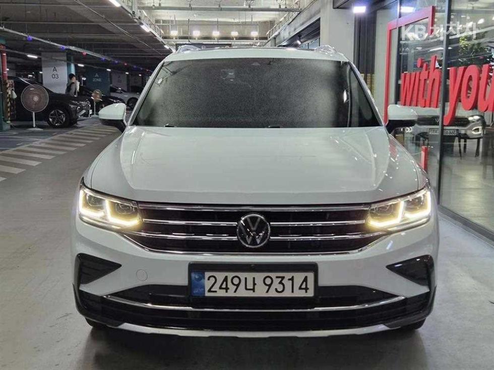 2023 Volkswagen Used Car photo