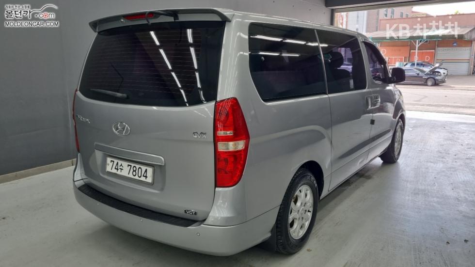 Hyundai Starex — miniaturë 2