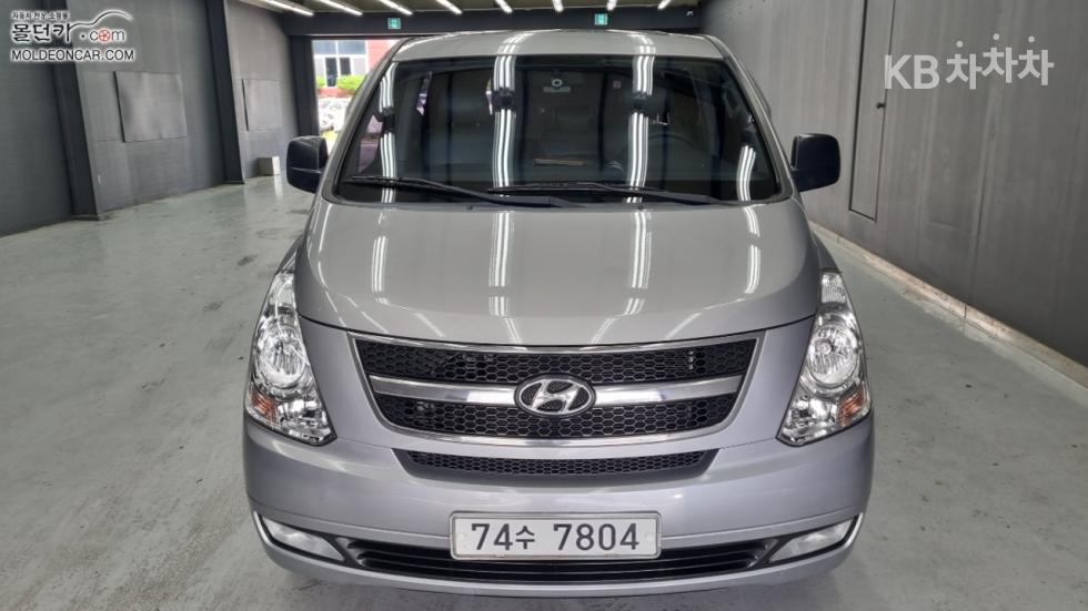 Hyundai Starex — miniaturë 3