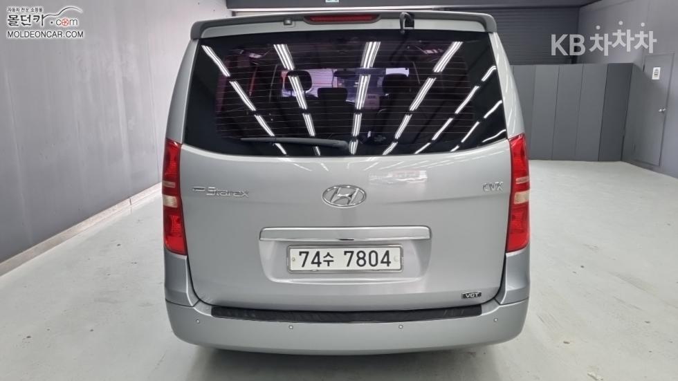 Hyundai Starex — miniaturë 4