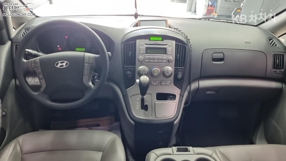 Hyundai Starex — miniaturë 7